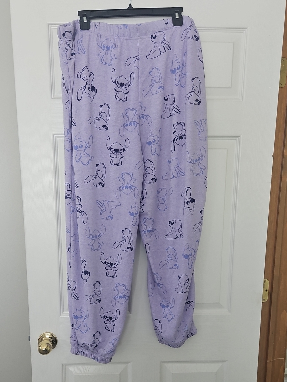 Stitch Disney Jogger Lounge Pants - Picture 6 of 6